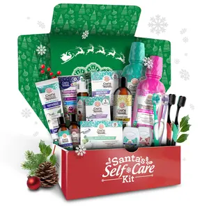 GuruNanda Santa Self Care Complete Oral Kit
