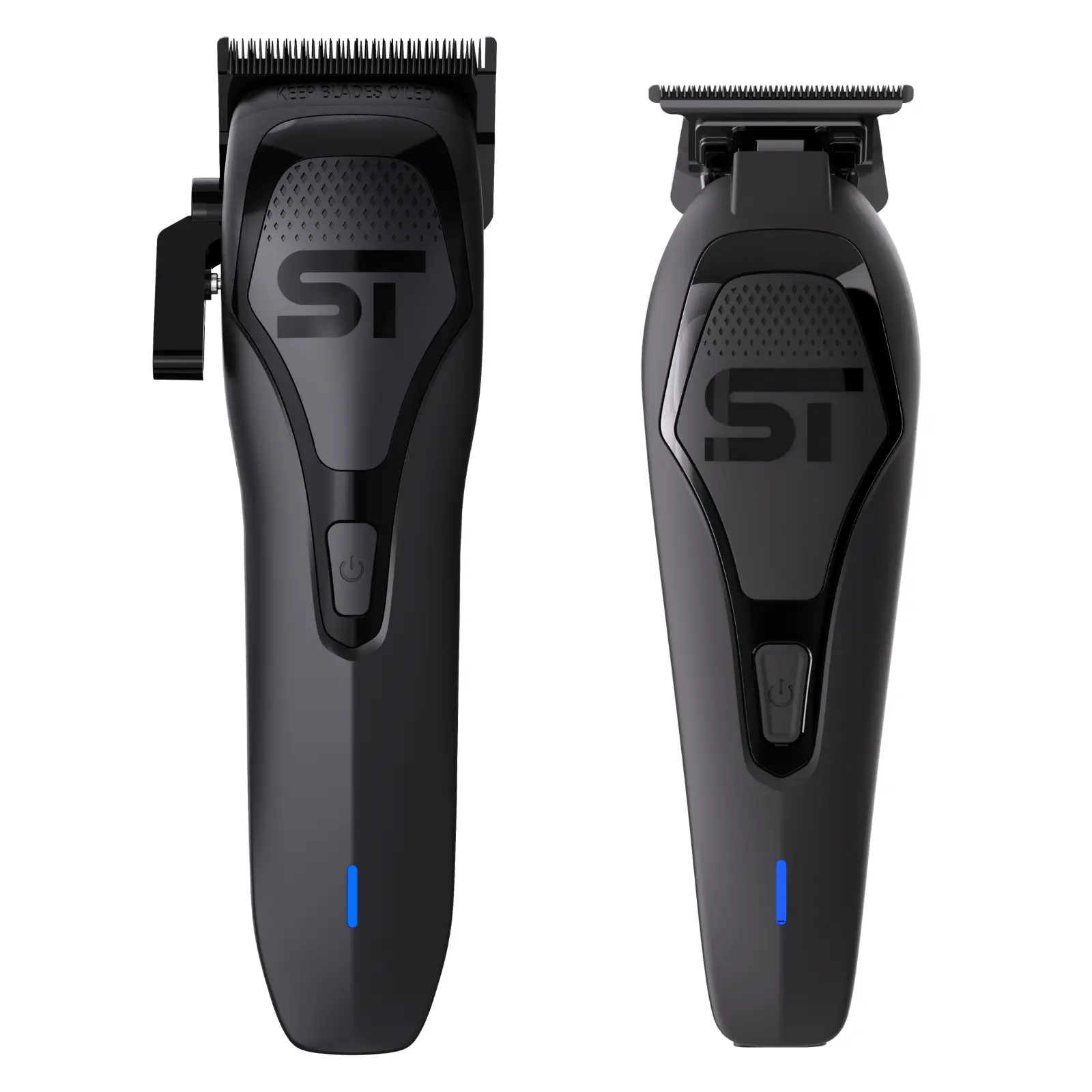 Supreme Trimmer DARKSTAR 72 Bundle Clipper Handle with Travel Lock Vector Motor 8-12k RPM 3 Hour Run Time Low Noise Lightweight Design