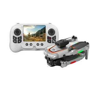 Smart Flight Aerial Photography X2 Drone | Dual Cameras, Brushless Motors, Stable Optical Flow Hovering