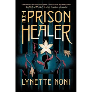 The Prison Healer Paperback – May 10, 2022