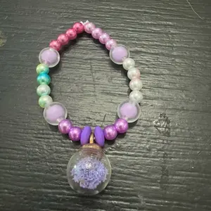 Kids beaded bracelet