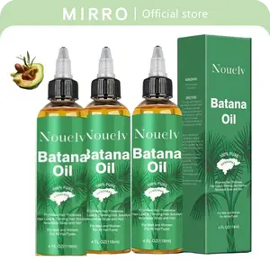 batana oils  hair care essential oil hair repair nourishing care essence,For Thicker & Stronger Hair,Suitable for men and women