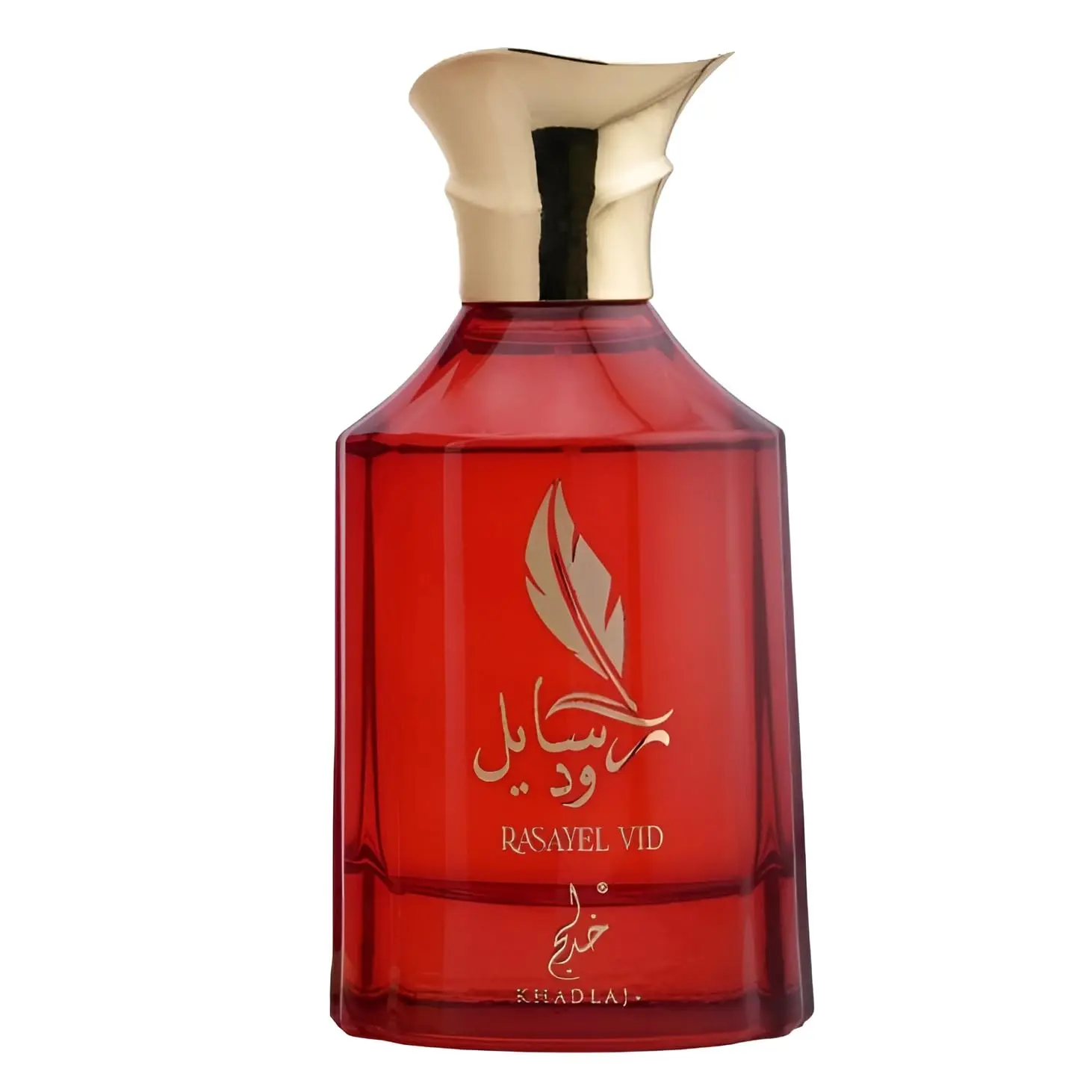 Khadlaj Rasayel Vid Unisex Eau De Parfum Spray, 3.4 oz