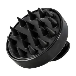 Hair Products Comfort Scalp Massager Brush, Hair Care Shampoo Brush for Dandruff Removal & Hair Growth, Bathroom Accessories, Shampoo Tool, Summer for Gift, Boyfriend Gifts