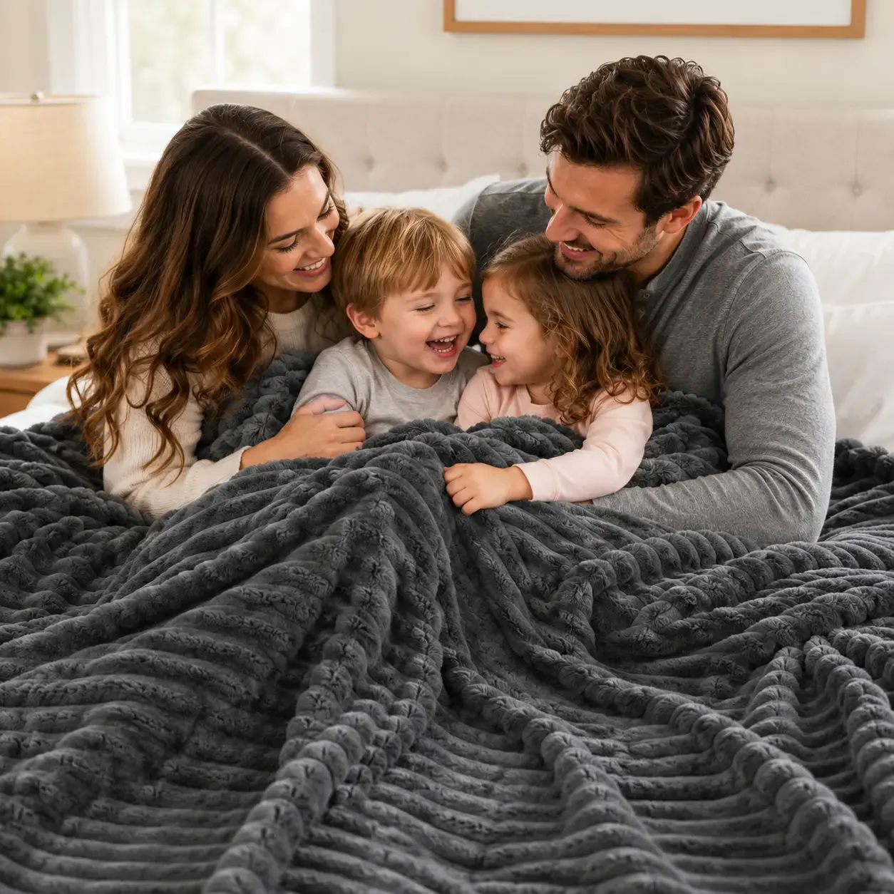 BePatio Fleece Throw Blanket for Hot Sleepers,Lightweight & Breathable Comforter Oversized Reversible Design,Cozy Blanket for Couch, Bedroom,Travel,Camping, Patio Furniture Decor,Back to School