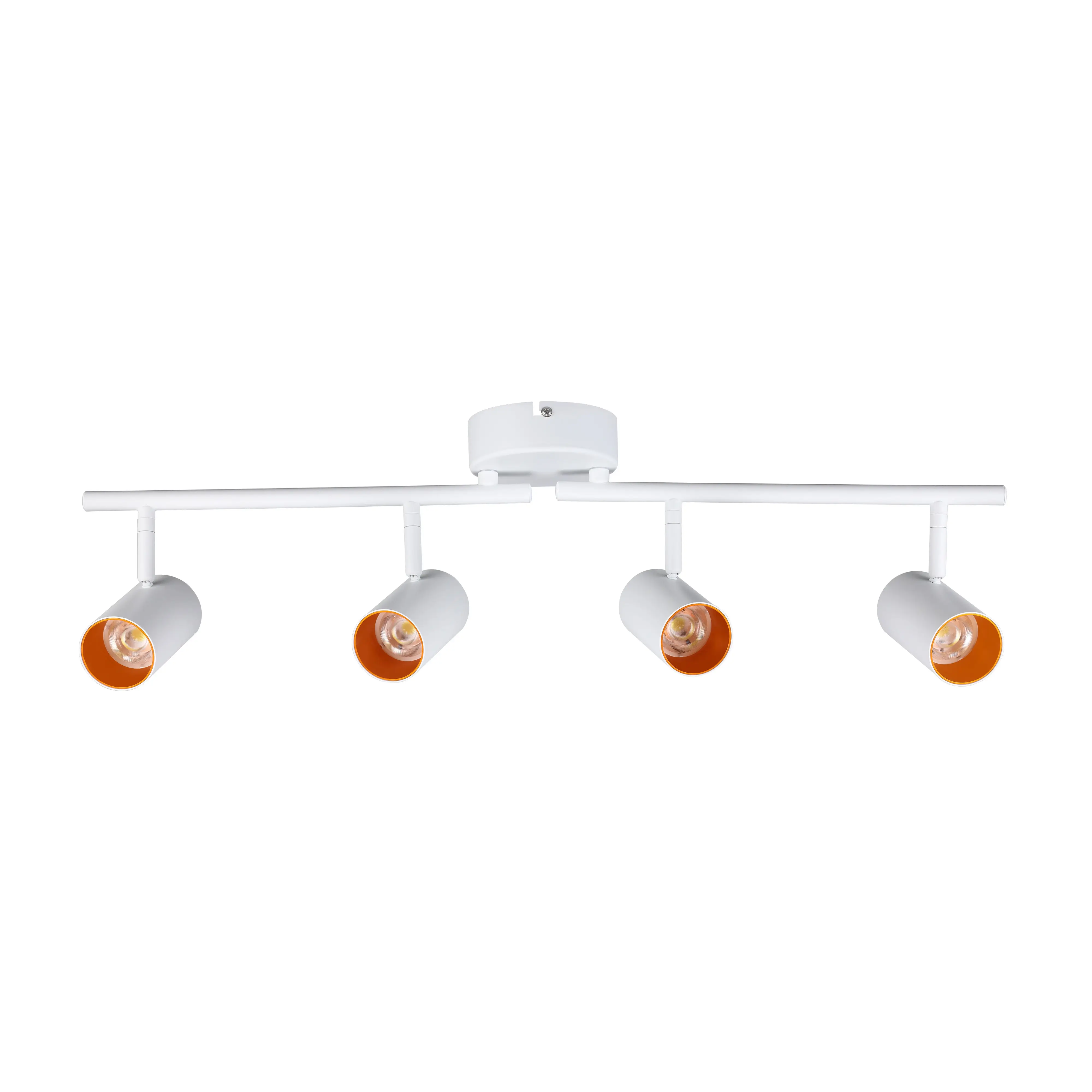 LeonLite theBeam™ Plus 4-Heads LED Ceiling Spot Lights - White - Adjustable CCT