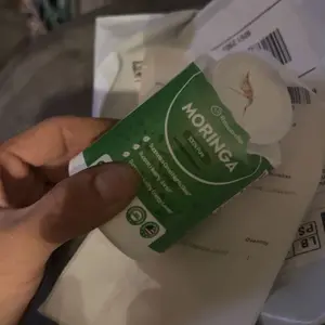 Product Review of 2 x Rosabella Moringa Capsules (800mg) for Immune Support, Gut Health & Vitamins from _**_