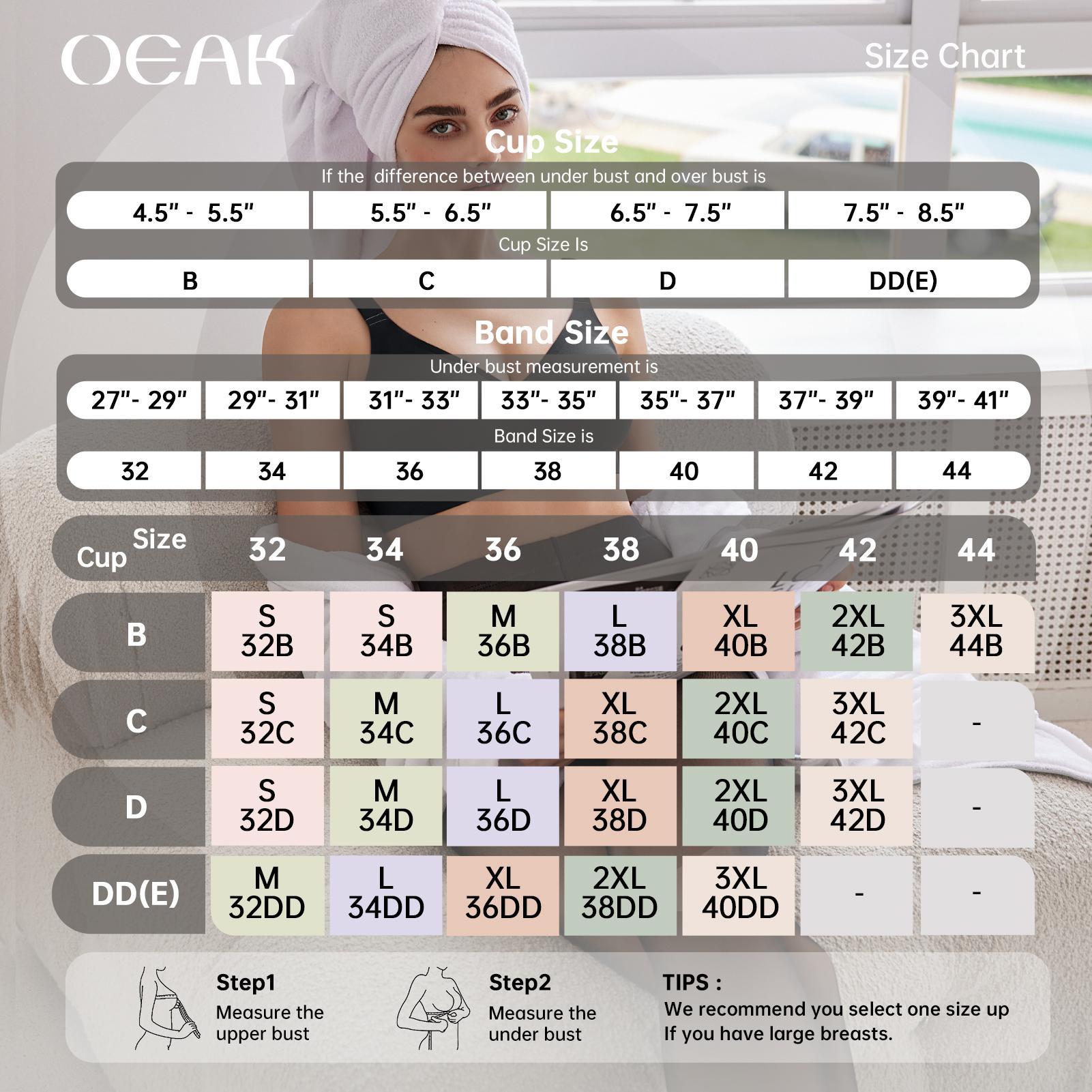 OEAK Women Comfortable Push Up Bras Wireless Seamless Full Coverage Jelly Bra Buttery Soft Everyday Tshirt Bra Convertible Bra OEAK Women Comfortable Push Up Bras Wireless Seamless Full Coverage Jelly Bra Buttery Soft Everyday Tshirt Bra Convertible Bra