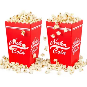 Fallout Nuka-Cola Popcorn Buckets | Set Of 2