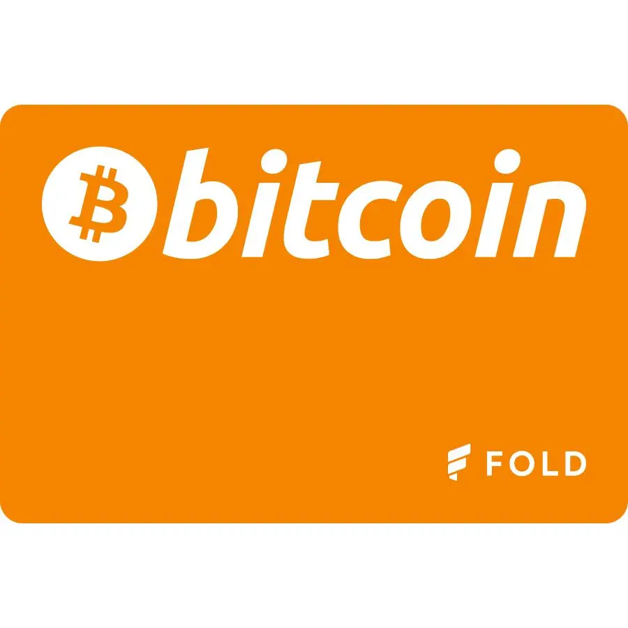 Fold eGift Card | Buy Bitcoin, Earn Bitcoin Rewards & Gift Crypto