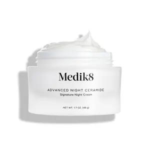 Medik8 Advanced Night Ceramide Moisturizers Skincare Moisturize Cream