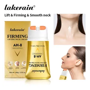 Firming & Lifting Neck Cream with Acetyl Hexapeptide-8 – Deeply Hydrating Moisturizing Lotion, Peptide-Rich Formula for Tightening Wrinkle Skin, Smooths Fine Lines, Lifts & Firms Neck, Soothing & Comforting Skin Care