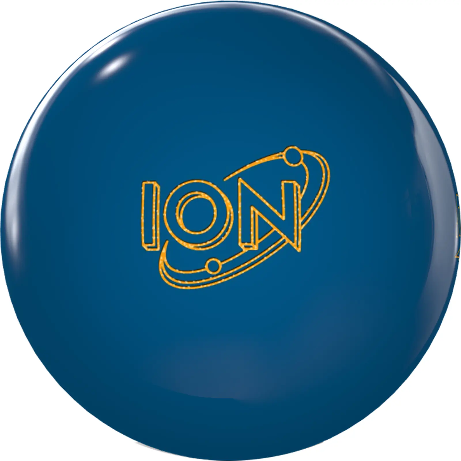 Ion Pro Solid Reactive Bowling Ball in Capri Blue for Adults, Designed for Medium Lane Conditions, Bowling Balls, Medium Lanes, Various Weights, Unique Look