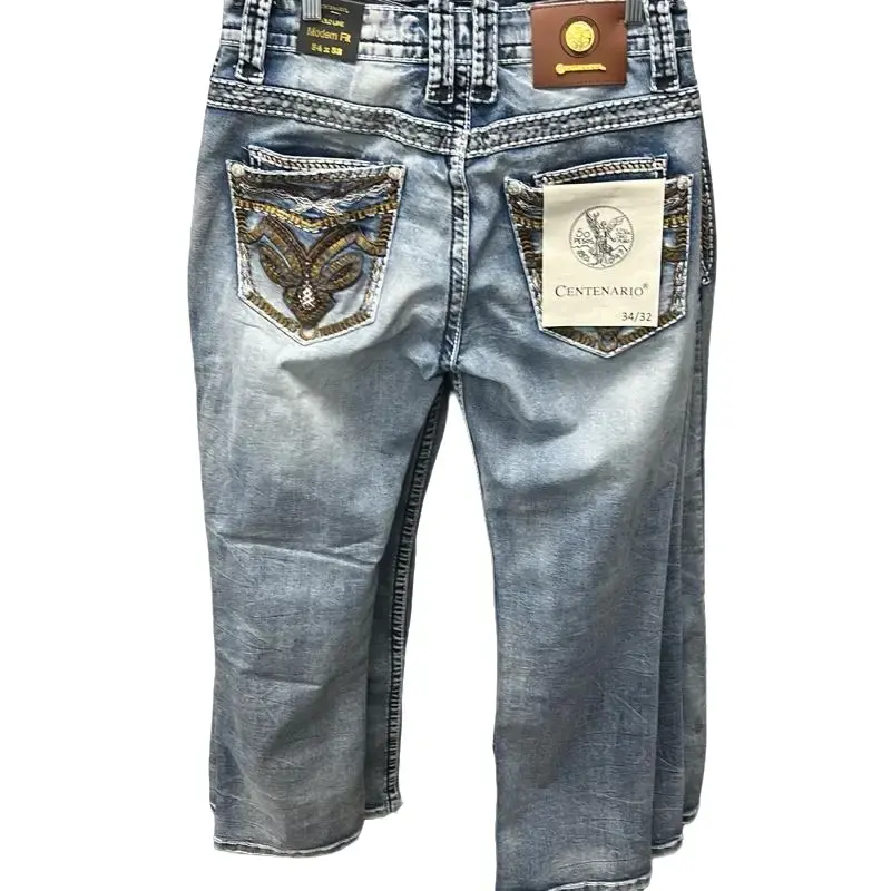 Centenario Brand Centenario Pants - The Centennial Edition - Pantalón Marca el Centenario