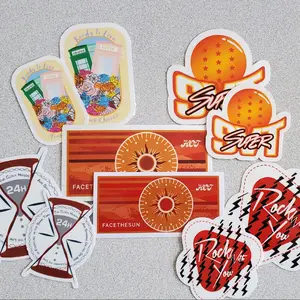 SVT title track stickers HOT sticker set