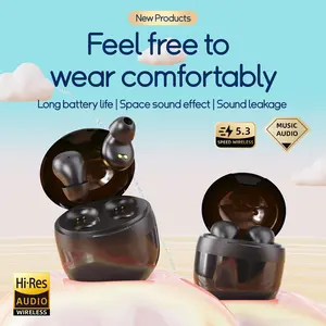 noise cancelling headphones Wireless Earbuds, HiFi Digital LED Display StereoGaming Earbuds Bluetooth Headphones, TWSWireless Earphones in-Ear Ear Buds, for GamingWorkout,Sports,Work, Running, Gym AudioCharging Electronic Headset traveling gadgets