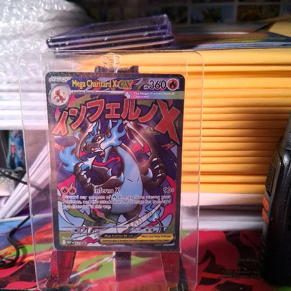 Mega Charizard X ex