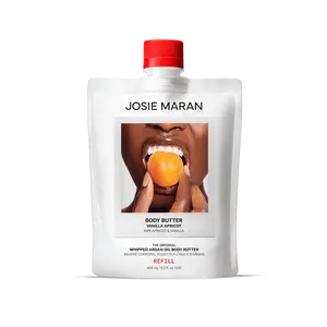 Whipped Argan Oil Body Butter