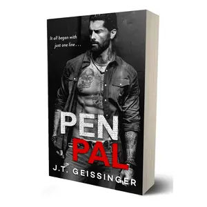 Pen Pal (Standard Edition) -- J. T. Geissinger - Paperback