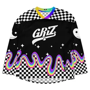 GRiZ Inspired Rave Jersey, Psychedelic Festival Outfit, Comfy Outfit for Bass Music LoversGRiZ Inspired Rave Jersey, Psychedelic Festival Outfit, Comfy Outfit for Bass Music Lovers
