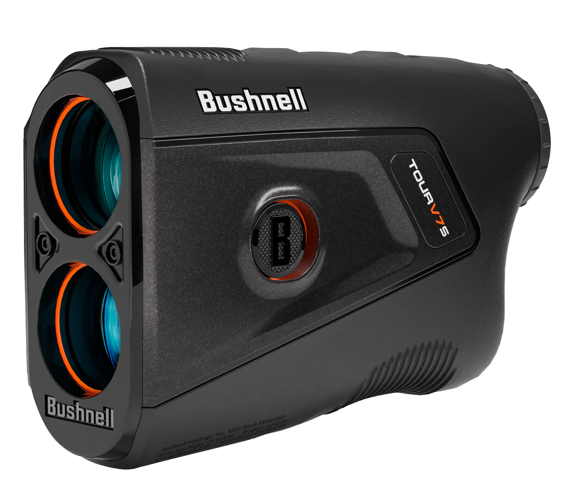 Bushnell Tour V7 Shift Laser Rangefinder with Slope Technology for Golf