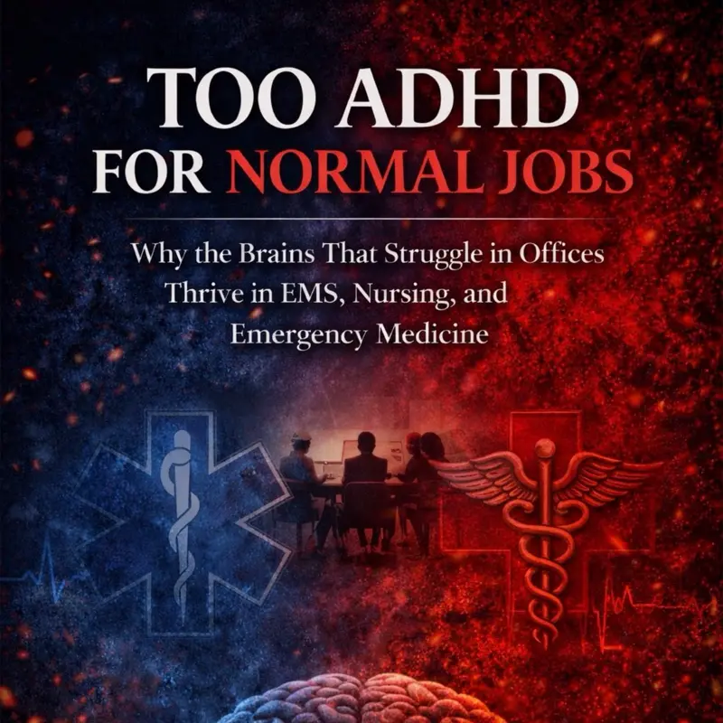 Too ADHD for Normal Jobs