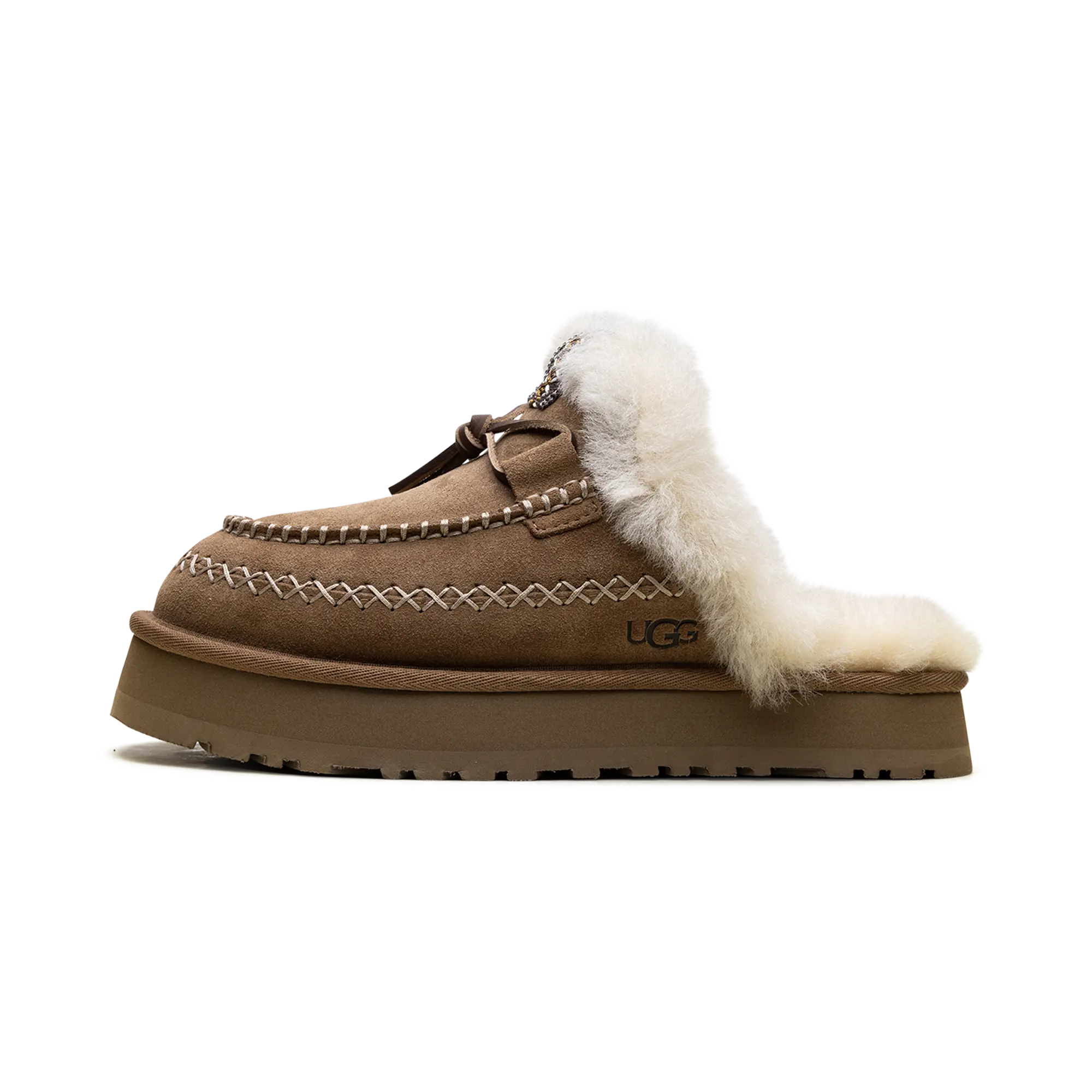 Disquette Alpine Slipper WMNS "Chestnut" 1158260 CHE