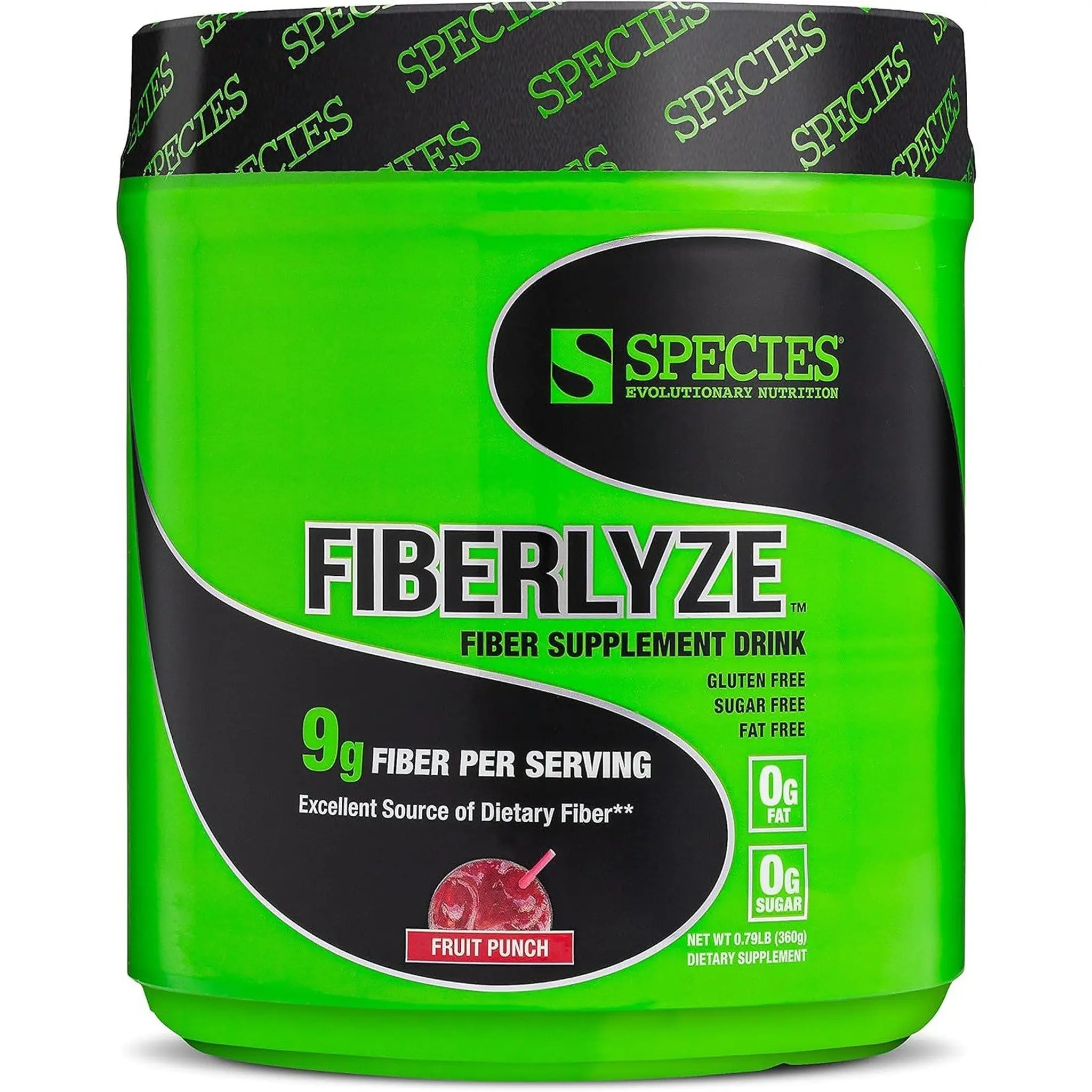 Species Fiberlyze Fiber Supplement