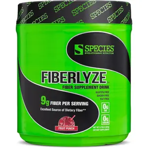 Species Fiberlyze Fiber Supplement