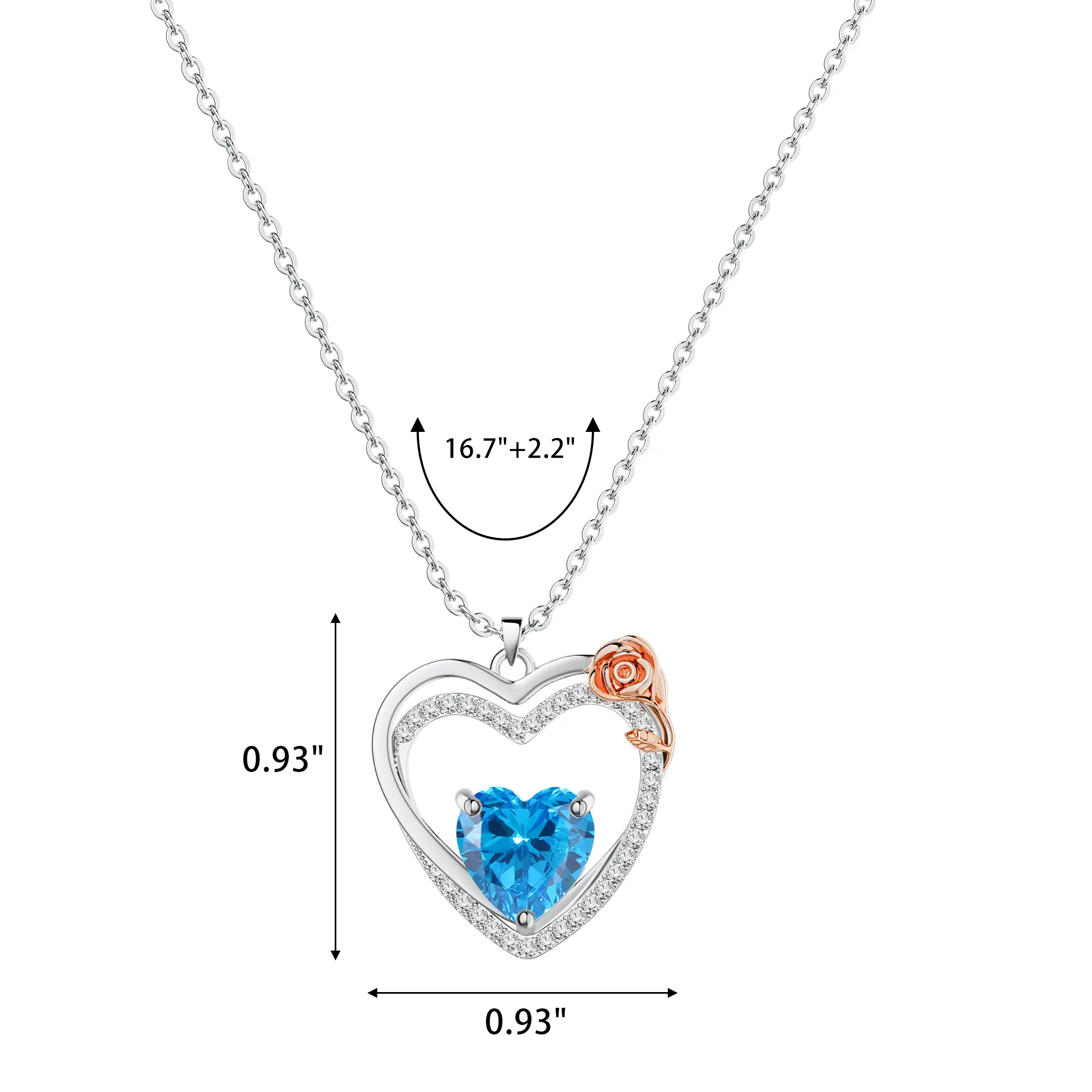 December-ocean blue（profound）- SL