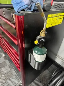 16oz Magnetic Torch Holder