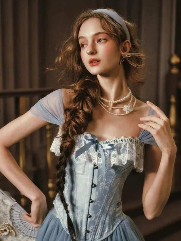 Princess Kat Corset