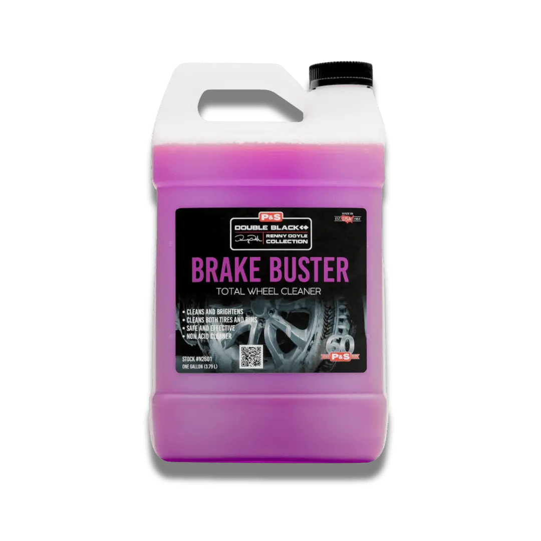 P&S Brake Buster Total Wheel and Tire Cleaner P&S Brake Buster Total Wheel and Tire Cleaner