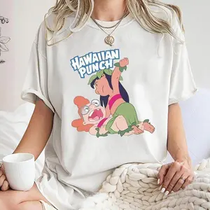Hawaiiann Punch T-Shirt Family Matching, Magic Kingdom Tee, Hawaiian T-shirt, Trip family Birthday Gift For Fan T-Shirt for Lovers, Unisex Crewneck Te Sweatshirt, Hoodie, Comfort Colors