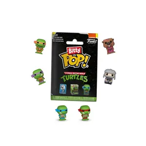 Teenage Mutant Ninja Turtles BItty Pop SINGLE Blind Bag Mini Figure