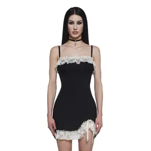 Sinister Sweet Mini Dress