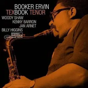 Booker Ervin - Tex Book Tenor [Blue Note Tone Poet Series] NEW Vinyl Record 602445852246