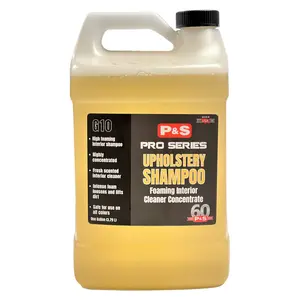 P&S Rug & Upholstery Shampoo P&S Rug & Upholstery Shampoo