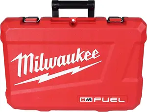 Milwaukee Tool Box for Drill and Impact