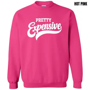 Pretty Expensive Sweatshirt 'NLB'