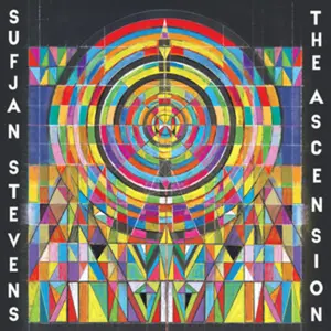 Sufjan Stevens - The Ascension  [COMPACT DISC - CD]