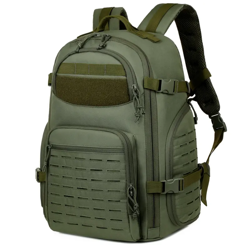 Unisex 35L Multifunctional Lightweight Waterproof Backpack - Laptop Backpack with Adjustable Straps, Laptop Compartment, Travel Makeup Organizer, Large Capacity Sporty Gym Bag - Ideal for Hiking, Travel, Laptop Backpacks, Multifunctional Backpack