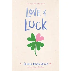 USED-Love & Luck by Welch, Jenna Evans (Paperback)