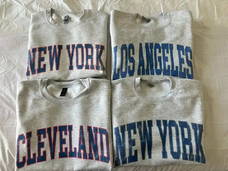 Vintage Baseball Varsity Sweatshirt, Athletic Graphic Pullover, Classic Sports Streetwear Crewneck, Soft Cotton Blend Long Sleeve Top, Gift For Women