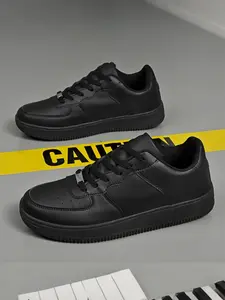 Unisex Fashion Casual Classic Low Top All Seasons Sneakers, Athletic Sneakers, Sports Shoes, Sizes 36-47, Comfortable and Stylish, Perfect for Daily Wear, Men's and Women's Shoes