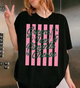 Pimento Cheese Golf Tournament Clubs Tees, Masters Inspired Shirt, National Golf Club, Vintage Golf Shirt