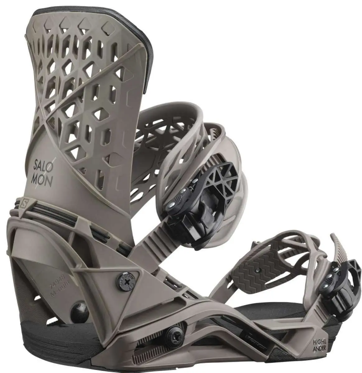 Salomon Highlander Snowboard Binding 2022