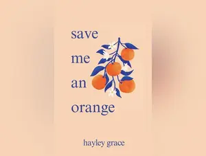 save me an orange        