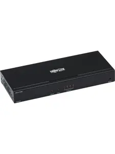 Tripp Lite TRL-B127-004-H HDMI Over Cat6 Extender Splitter with PoC 4-Port 4K - 60Hz 4-4-4 TAA