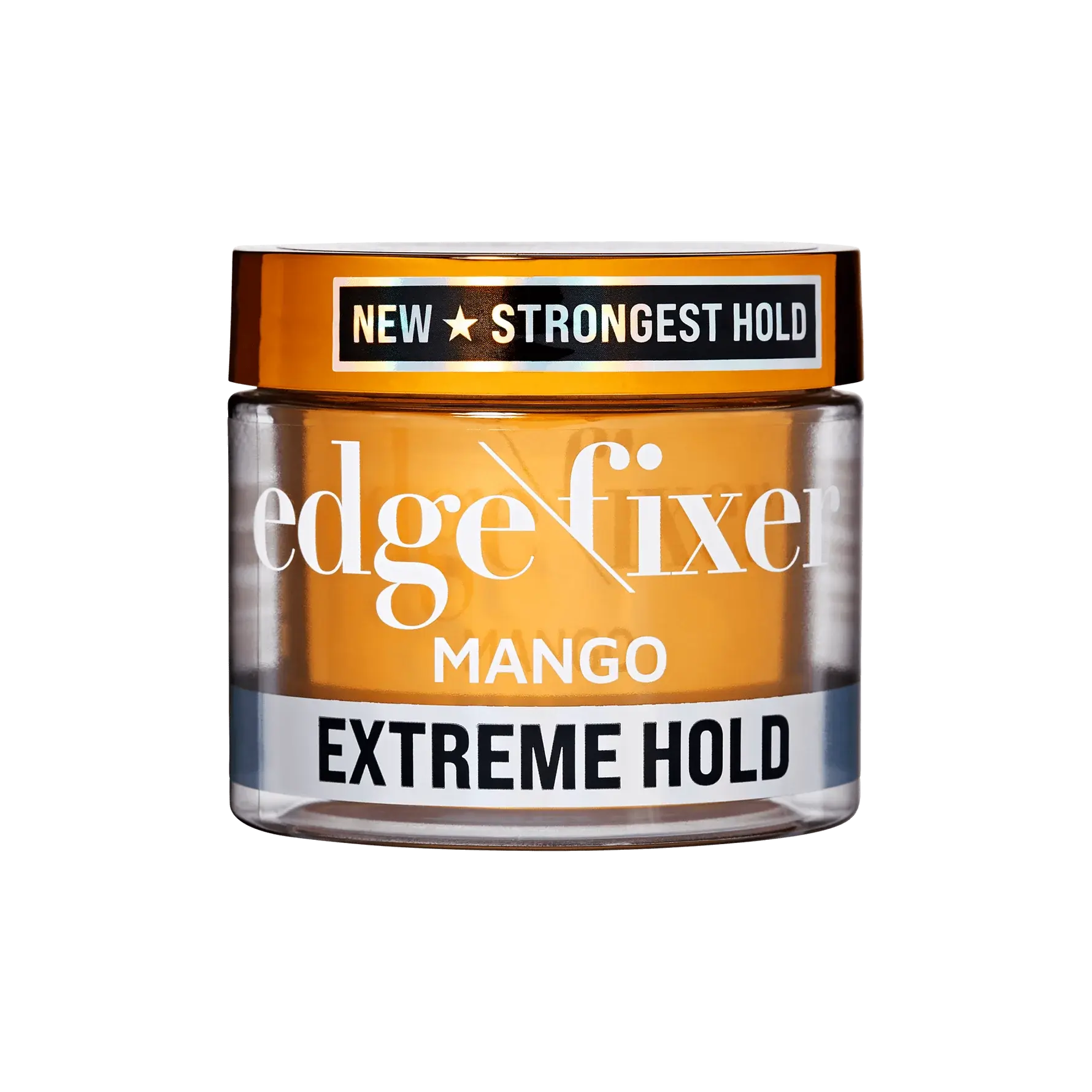 Edge Fixer Biotin B7 Extreme Hold Hair Gel, 24-Hour Flawless Hold for All Hair Types, Lightweight Non-Flaking Haircare Formula, Peony Scent - 100ml